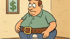 Joke: I paid $500 for a belt