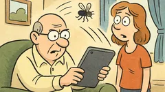 Joke: I was visiting my daughter last night