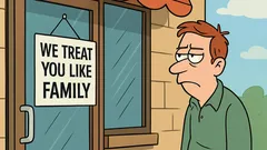 Joke: Saw a sign at a store...